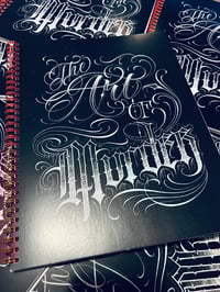 The Art of Murder - Book 