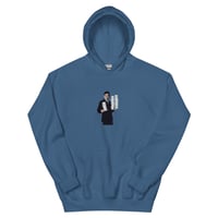 Image 1 of FRANZ KAFKA CARRYING CUPS HOODIE
