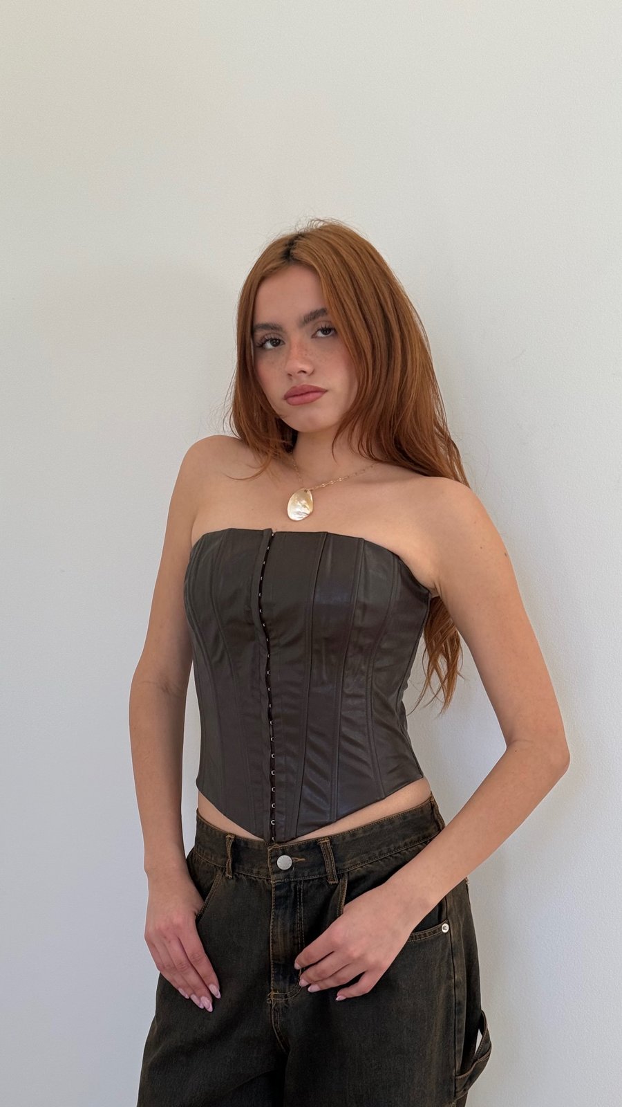 Image of Rustler Corset 