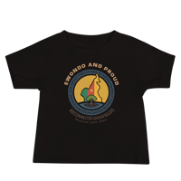 Image 2 of RG Ewondo and Proud Baby Jersey Short Sleeve Tee