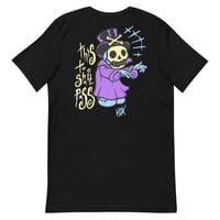 Image 3 of casting spells Unisex t-shirt