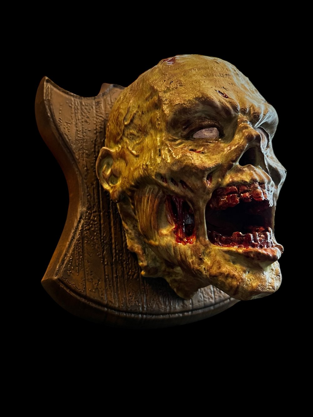 Zombie Head