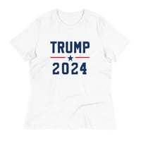 Image 1 of Trump 2024 - Women's Relaxed T-Shirt