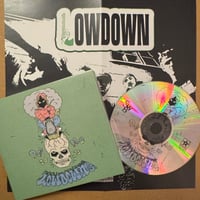 Image 3 of LOWDOWN - SWB DEMO 2025 CD