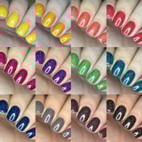 Image 14 of Glisten & Glow The Zodiac Collection (Full 12 Piece Collection)