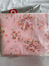 Target Fashion Sheets Pink