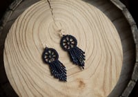 Image 5 of Wheel earrings 