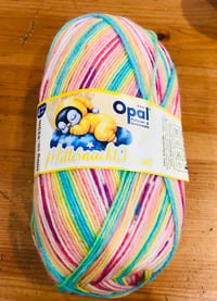 Image 1 of Opal Sock Yarn 4ply, 100 gram Ball