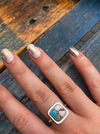 Image 4 of Howlite to the Moon 