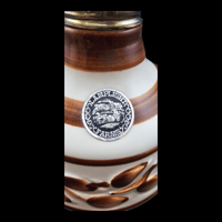 Image 2 of Vintage Lamplight USA Farms Oil Lamp