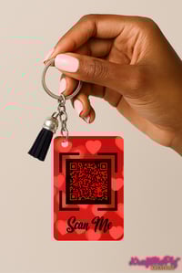 Image 6 of Kustom Music Photo Keychain