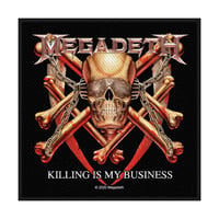 Megadeth - Kiling is My ….