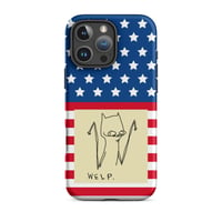 Image 1 of welp? Tough Case for iPhone® 