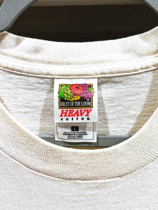 Grateful Dead 1997 ‘Big River Rafters’ T-Shirt - Size L