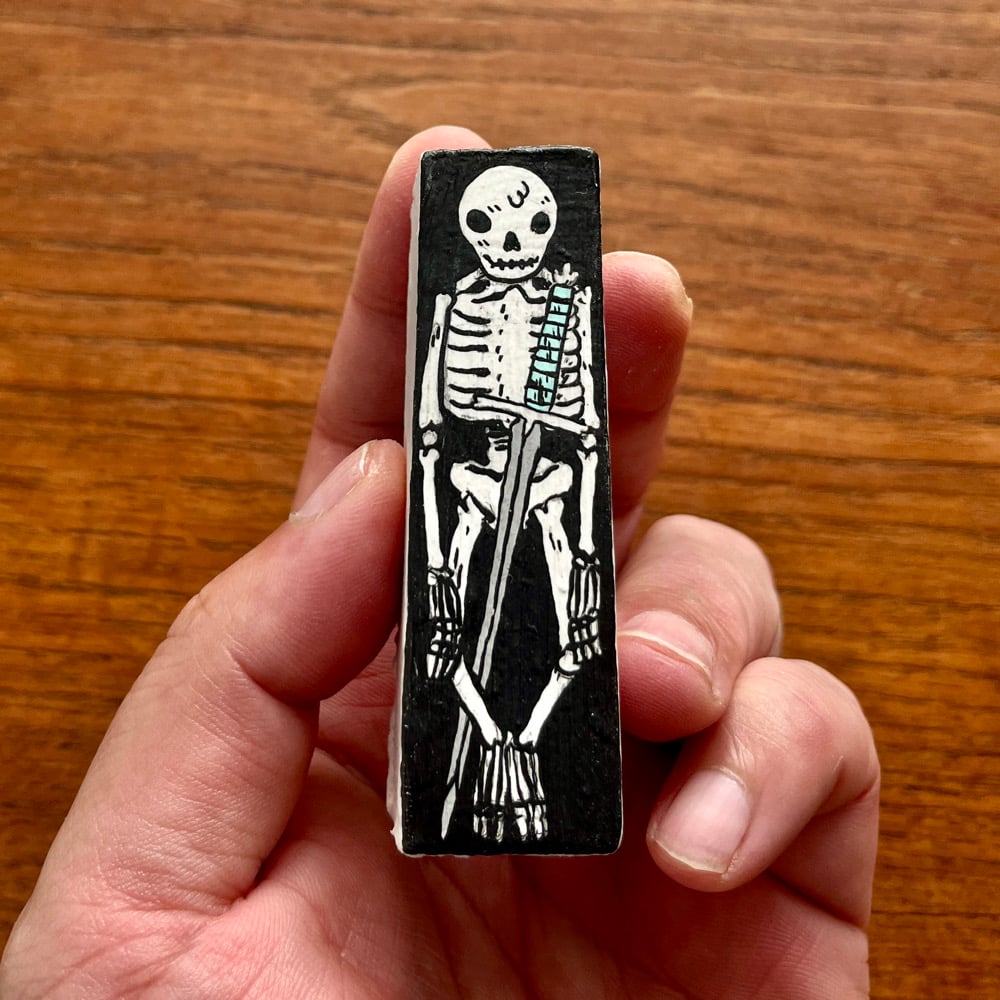 Image of Baby Paintings Lot 95