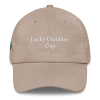 Image 13 of lucky gambler cap