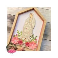 Image 1 of CASITACREATES X MTDIY Virgencita