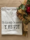 Camiseta Frase de Madre A ELEGIR