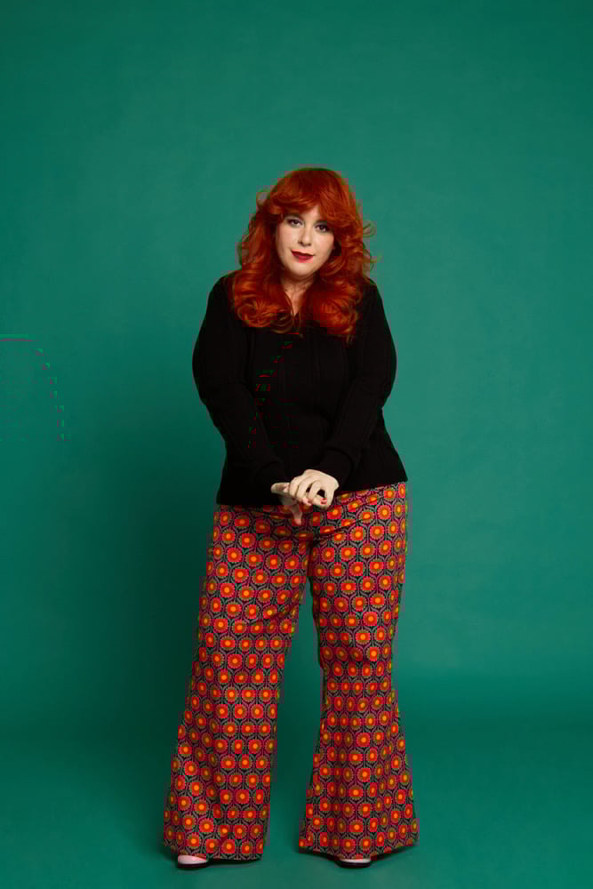 Image of Pantalón Chica Ye Yé