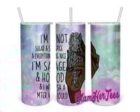 Image 1 of Sage Tumbler 