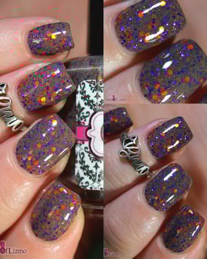 Image of Glisten & Glow Headstone Sparkle