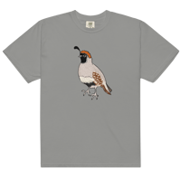 Image 1 of Quail Comfort Colors Tee 