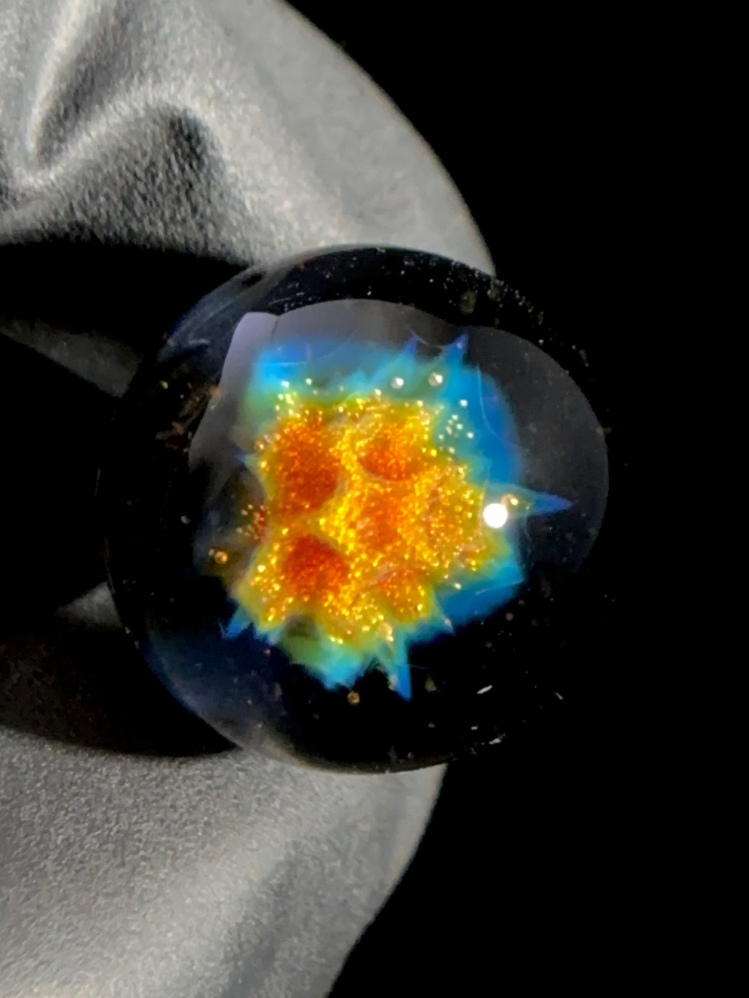 Image of Nebula XL Joystick - Honeycomb 2