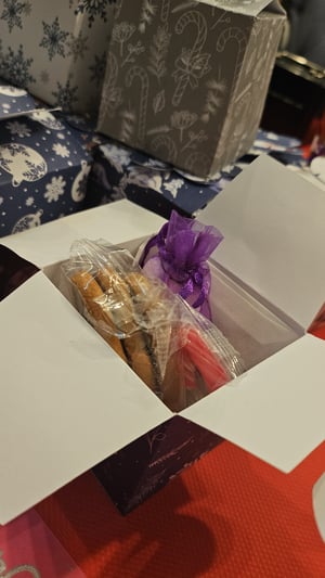 Image of Hot chocolate gift set