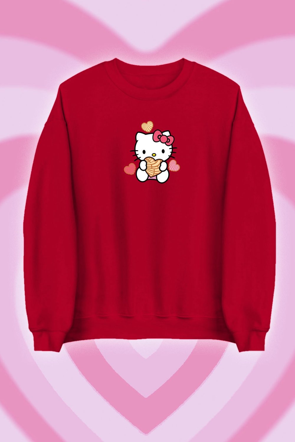 Image of Kitty Conchita Crewneck Sweater