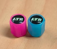 Image 1 of LTR Glow In The Dark Valve Caps