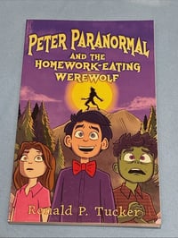 Peter Paranormal #2