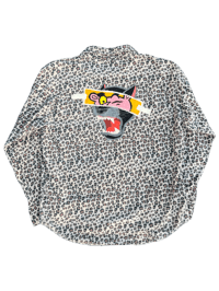 Image 1 of COOL CAT FLANNEL - MEDIUM
