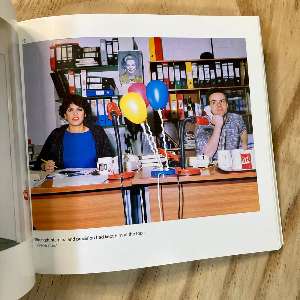 Anna Fox - Work Stations (Signed)