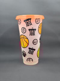 Image 5 of Basketball Color Changing Cup