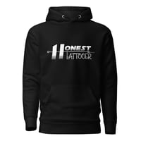 Honest Tattooer Unisex Hoodie