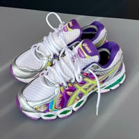 Image 1 of Asics Gel Nimbus 16 Galaxy (many sizes available)