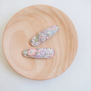 Image of Little Lillia Hair Clips