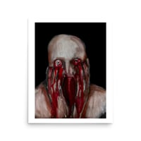 I am not myself anymore (print)