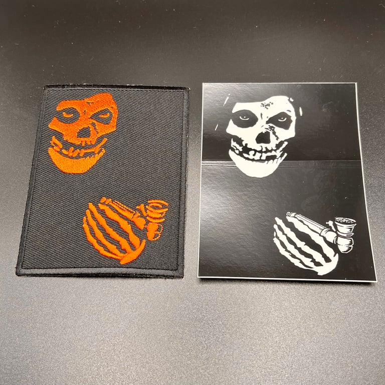 WEED FIEND PATCH Image 3