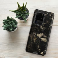 Image 15 of Cuddling Black Cats Goth Inspired Tough case for Samsung®