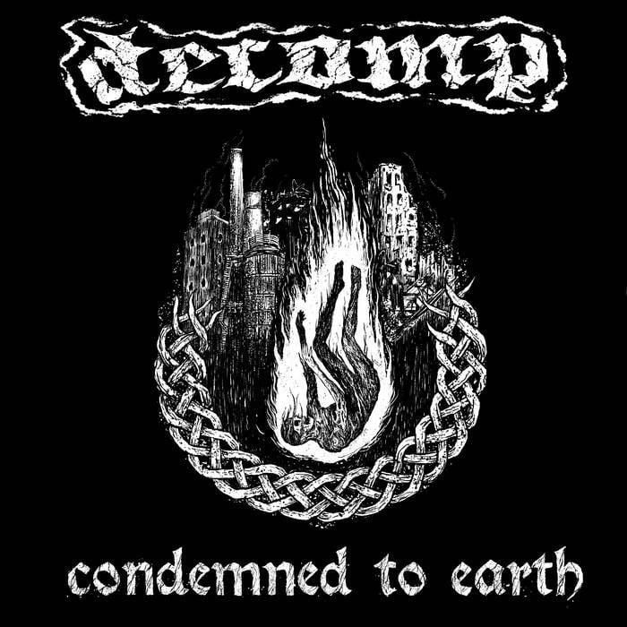 Decomp - Condemned To Earth LP