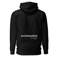 Image 1 of Existential Unisex Hoodie Dark