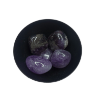 Dark Amethyst Tumble