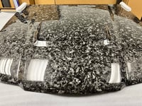 Image 24 of BMW E36 GTspec hood