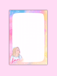 Image 2 of Lover Notepad