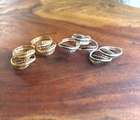 Image 1 of Ľil Feather Ring