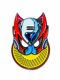Image 1 of “ZERO” Pin (GITD)