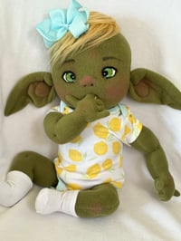 Image of Brae, 20” Open Mouth Baby Goblin
