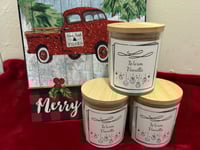 Image 1 of Warm vanilla candle