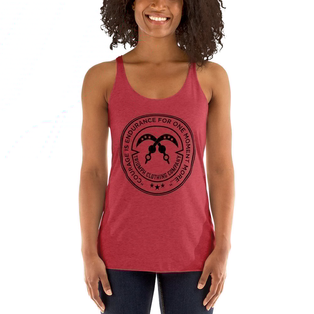 Image of Women's Racerback Tank